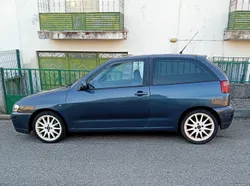 Seat Ibiza 6K2