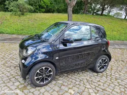 Smart ForTwo Coupé 1.0 Edition 1 71 Aut.