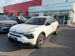 CITROEN e-C4 136 ch Automatique Live