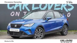 Seat Arona 1.0 TSI 95 ch Start/Stop BVM5 Copa