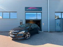 MERCEDES CLASSE CLA 180 Fascination TRÈS PROPRE