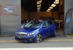 🚘️🚘️PEUGEOT 308 II 1,6L hdi 120CV ALLURE 120 700KM 2018 restylé🚘️🚘️