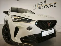 CUPRA Formentor 2.5 TSI 390 VZ5 Taiga Grey DSG 4Drive