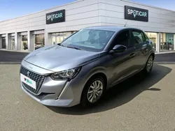 Peugeot 208 1.5 BlueHDi 100ch S&S Active