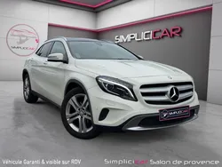 MERCEDES CLASSE GLA 200d - Caméra - Carplay - Toit Panoramique - Garantie