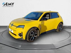 RENAULT Renault 5 E-Tech Electrique 120 ch autonomie urbaine Techno