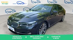 BMW Série 7 730d 265 xDrive BVA Exclusive