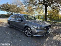 Mercedes-Benz CLA 180 d Shooting Brake Urban Aut.