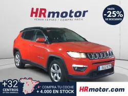 JEEP Compass 1.6 Mjt Longitude 4x2
