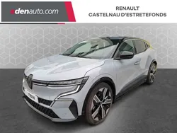 Renault Mégane E-Tech EV60 220 ch super charge Iconic