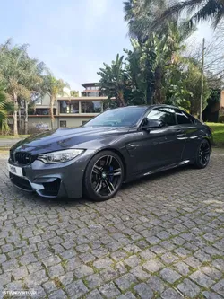 BMW M4 DKG