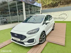 Ford Fiesta 1.0 EcoBoost ST-Line