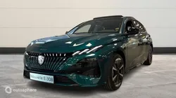 Peugeot 308 e-308 156ch batterie 55 kWh GT Exclusive