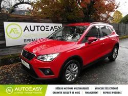 Seat arona 1.0 tsi 110 ch dsg7 style attelage