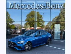 Mercedes Classe C Berline 200 d AMG Line