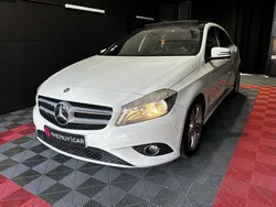 MERCEDES CLASSE A A 200 CDI - BM 176 - 136ch -TOIT OUVRANT -Garantie 12 mois