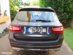 Mercedes-Benz GLC 250 d Exclusive 4-Matic