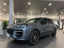 Porsche Cayenne E-Hybrid Black Edition Aut.