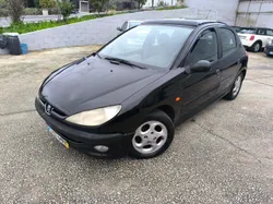 Peugeot 206 206