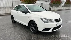 Seat Ibiza de 2014