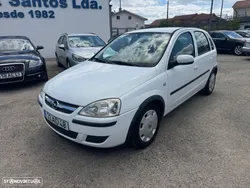 Opel Corsa 1.3 CDTi First