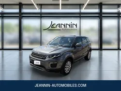 LAND ROVER Range Rover Evoque Mark IV TD4 180 BVA SE