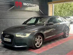 Audi a6 3.0 v6 204 CV S-line