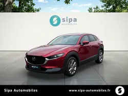 Mazda CX-30 2.0L e-SKYACTIV X M Hybrid 186 ch 4x2 BVA6 Sportline 5p