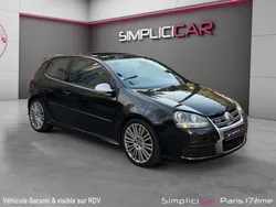VOLKSWAGEN GOLF R32 3.2 V6 250 4Motion DSG toit ouvrant sieges cuir sieges chauffants