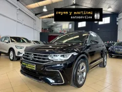 Volkswagen Tiguan 2.0TDI R-Line DSG 110kW