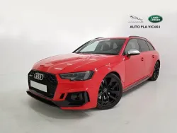 AUDI A4 RS4 Avant TFSI quattro tiptronic