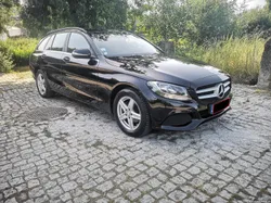Mercedes-Benz C 180 D Station Bluetec 116cv - GPS - 170.000kms - Motor Mercedes - C/ Garantia