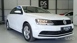 Volkswagen Jetta 1.9 TDi BlueMotion Confortline de 2015
