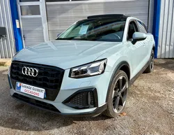 AUDI Q2 35 TFSI 150cv S-Tronic Design Luxe Gris Flèche Jantes S Line