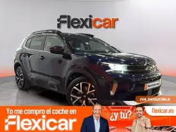 Citroen C5 Aircross Hybrid E-Series EAT8 180