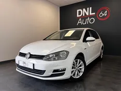 Volkswagen Golf 1.2 TSI 105 LOUNGE BlueMotion Technology