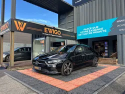 Mercedes-benz classe cla coupe 2.0 180 d 115 amg line 7g-dct bva