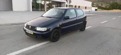 VW Polo 1.0 gasolina preço negociável