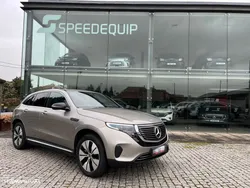 Mercedes-Benz EQC 400 4Matic Electric Art