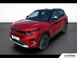 CITROEN C3 Hybride 110 ch Automatique Max