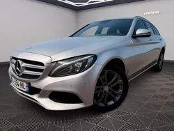Mercedes-Benz C Break C220d GEARTRONIC 7G-TRONIC EXECUTIVE