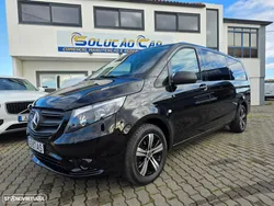 Mercedes-Benz Vito Tourer 114 CDi/34 Pro