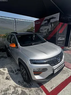 Dacia Spring Comfort Plus