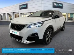 Peugeot 3008 BlueHDi 130ch S&S EAT8 GT Line
