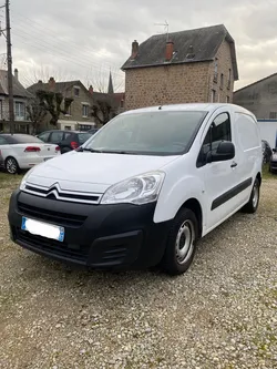 Citroen berlingo ii 1.6 blue hdi 100 3 places