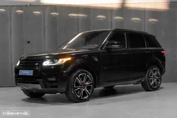 Land Rover Range Rover Sport 3.0 SDV6 HEV HSE