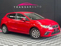 SEAT IBIZA BUSINESS 1.0 TSI 95 ch S/S BVM5 Style Business - CARPLAY - RADAR AV/AR - REGULATEUR