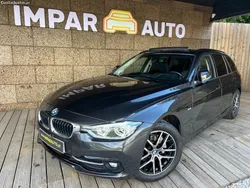 BMW 320 D SPORT LINE 190CV Auto