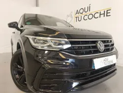 VOLKSWAGEN Tiguan Allspace 2.0TDI R-Line DSG 110kW