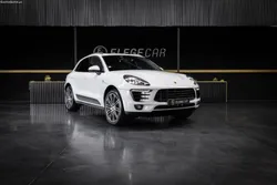 Porsche Macan S PDK